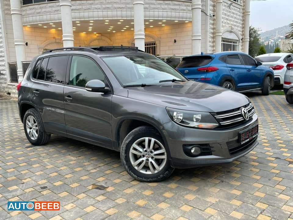 Volkswagen Tiguan 2014