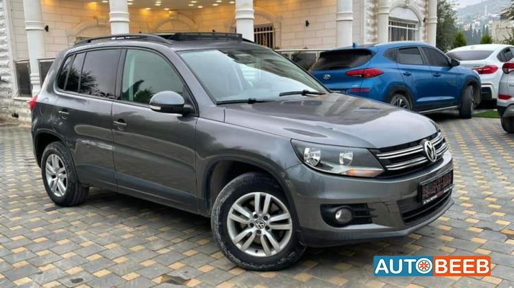 Volkswagen Tiguan 2014