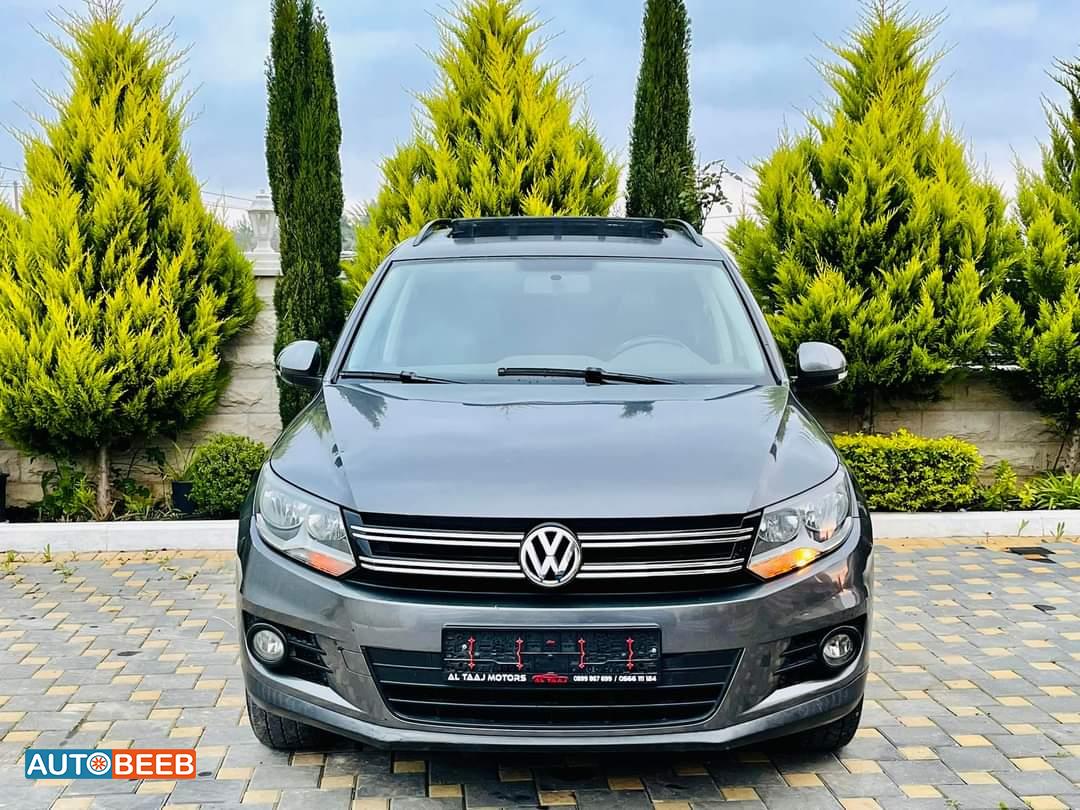 Volkswagen Tiguan 2014