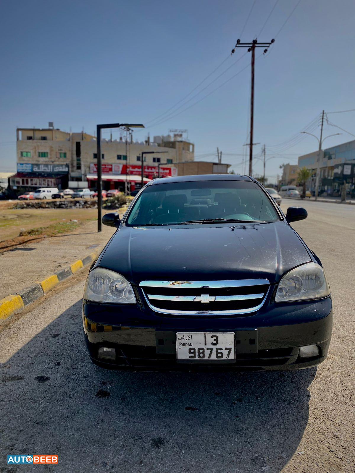 Chevrolet Optra 2006