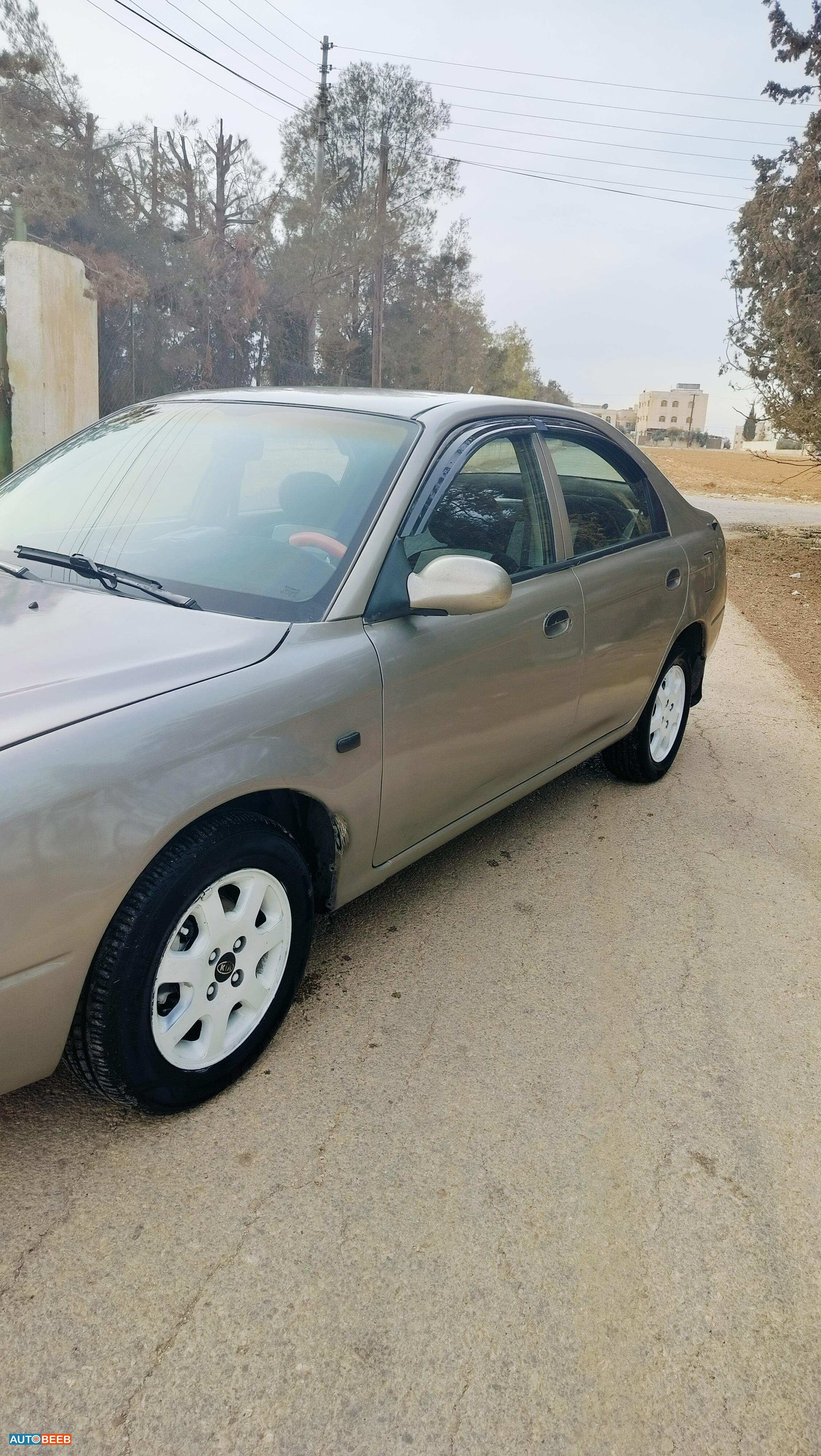 KIA Shuma 2000