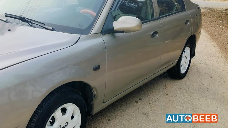 KIA Shuma 2000