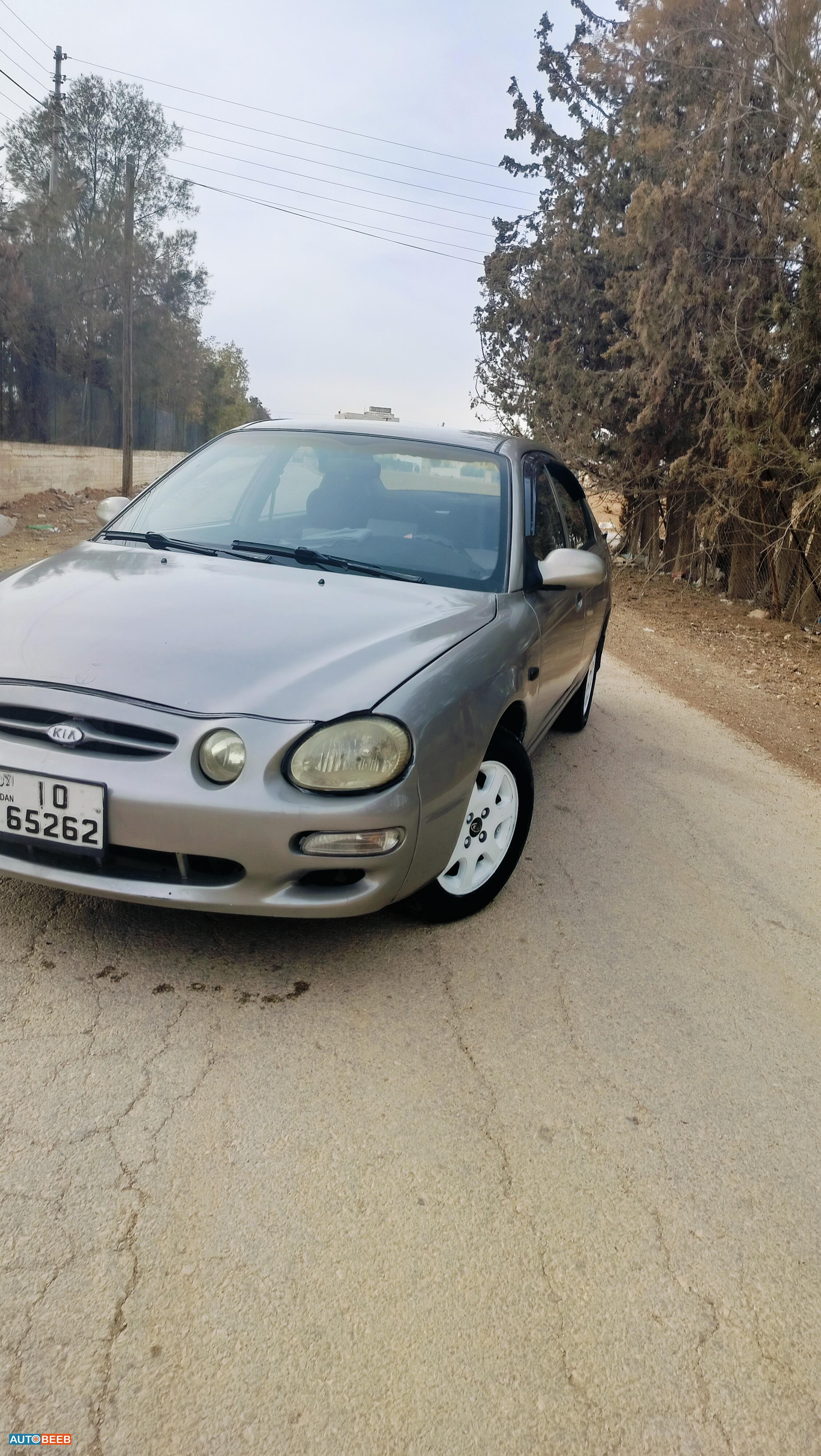 KIA Shuma 2000