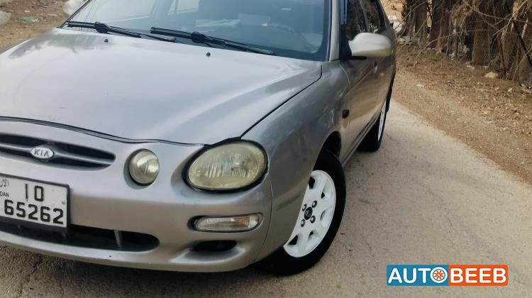 KIA Shuma 2000