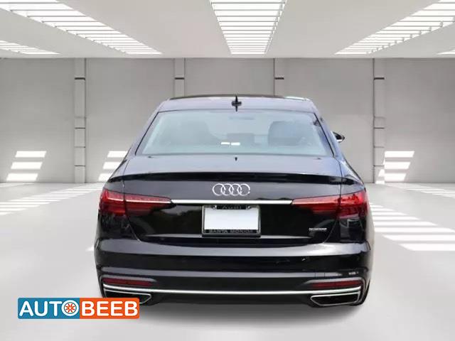 Audi A4 2023