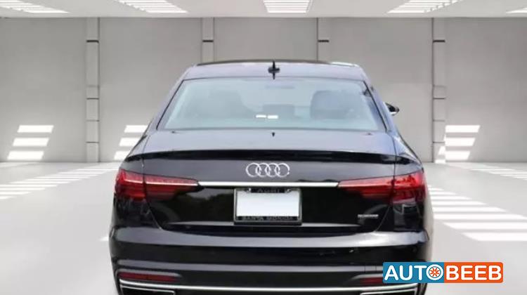 Audi A4 2023