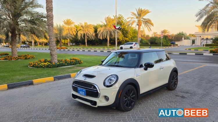 MINI Cooper 2020