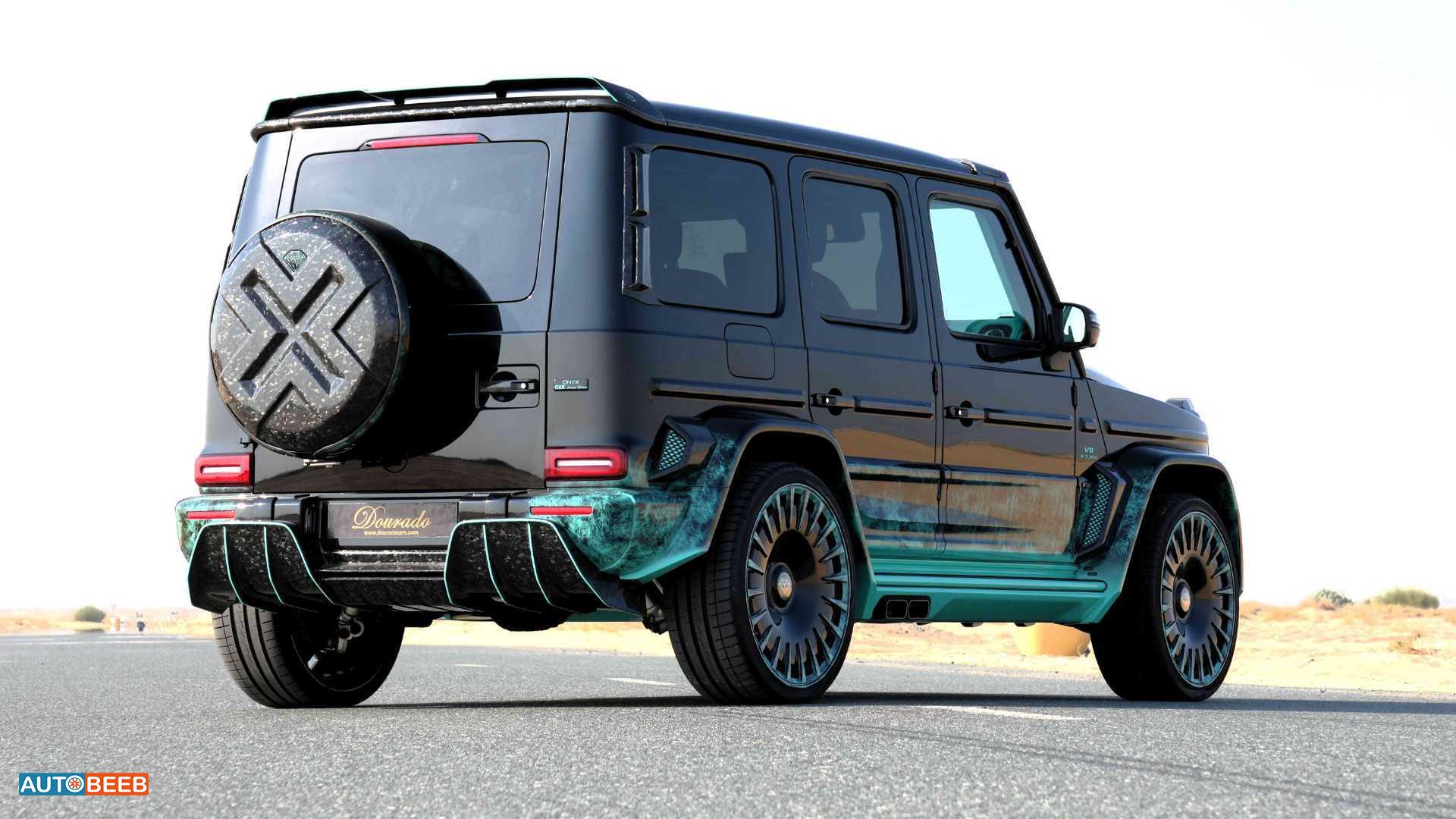 Mercedes Benz G63 AMG 2024