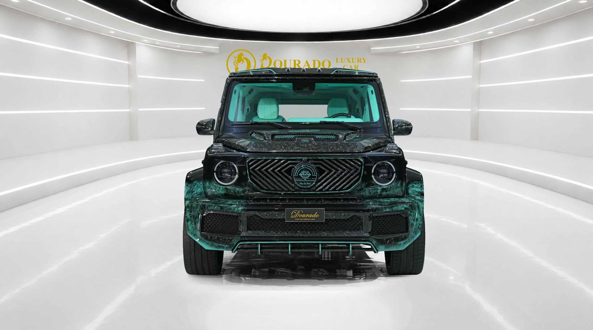 مرسيدس بنز G63 AMG 2024