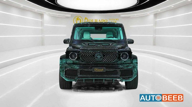 مرسيدس بنز G63 AMG 2024