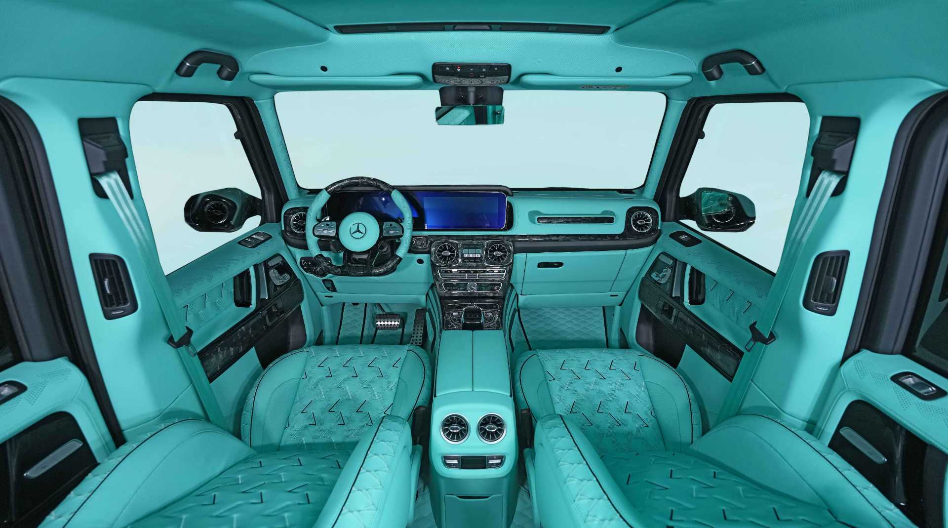 مرسيدس بنز G63 AMG 2024