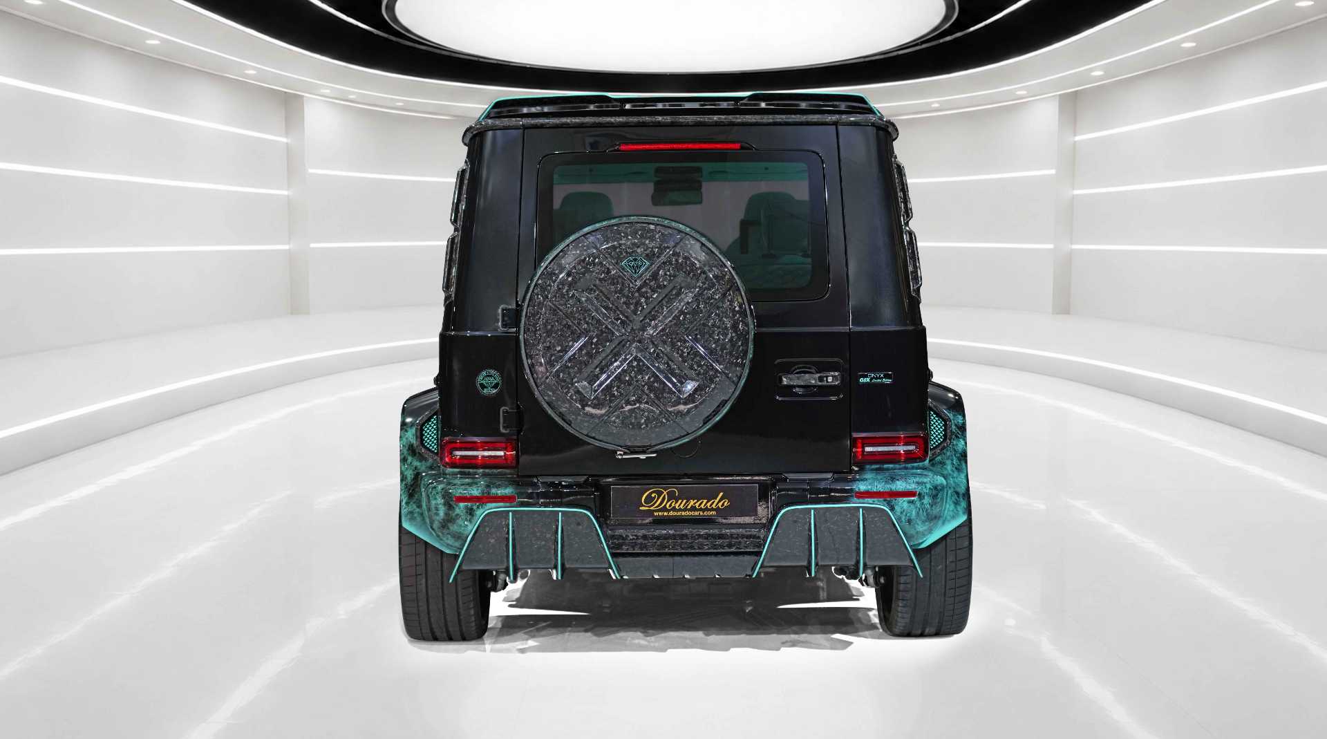 مرسيدس بنز G63 AMG 2024