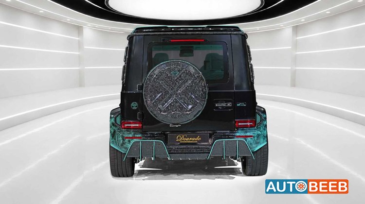 مرسيدس بنز G63 AMG 2024