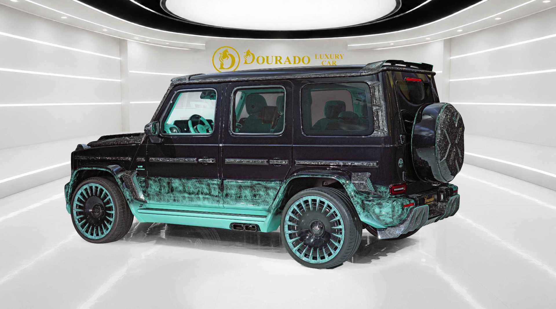 مرسيدس بنز G63 AMG 2024