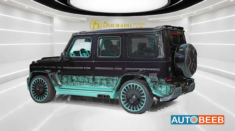 مرسيدس بنز G63 AMG 2024