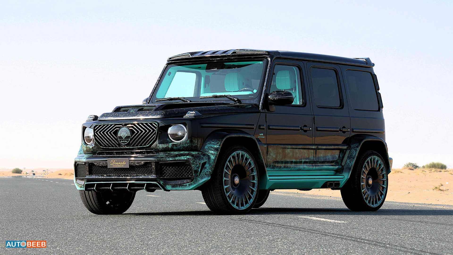 Mercedes Benz G63 AMG 2024