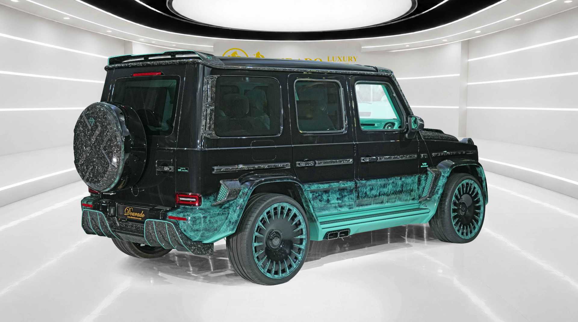 مرسيدس بنز G63 AMG 2024