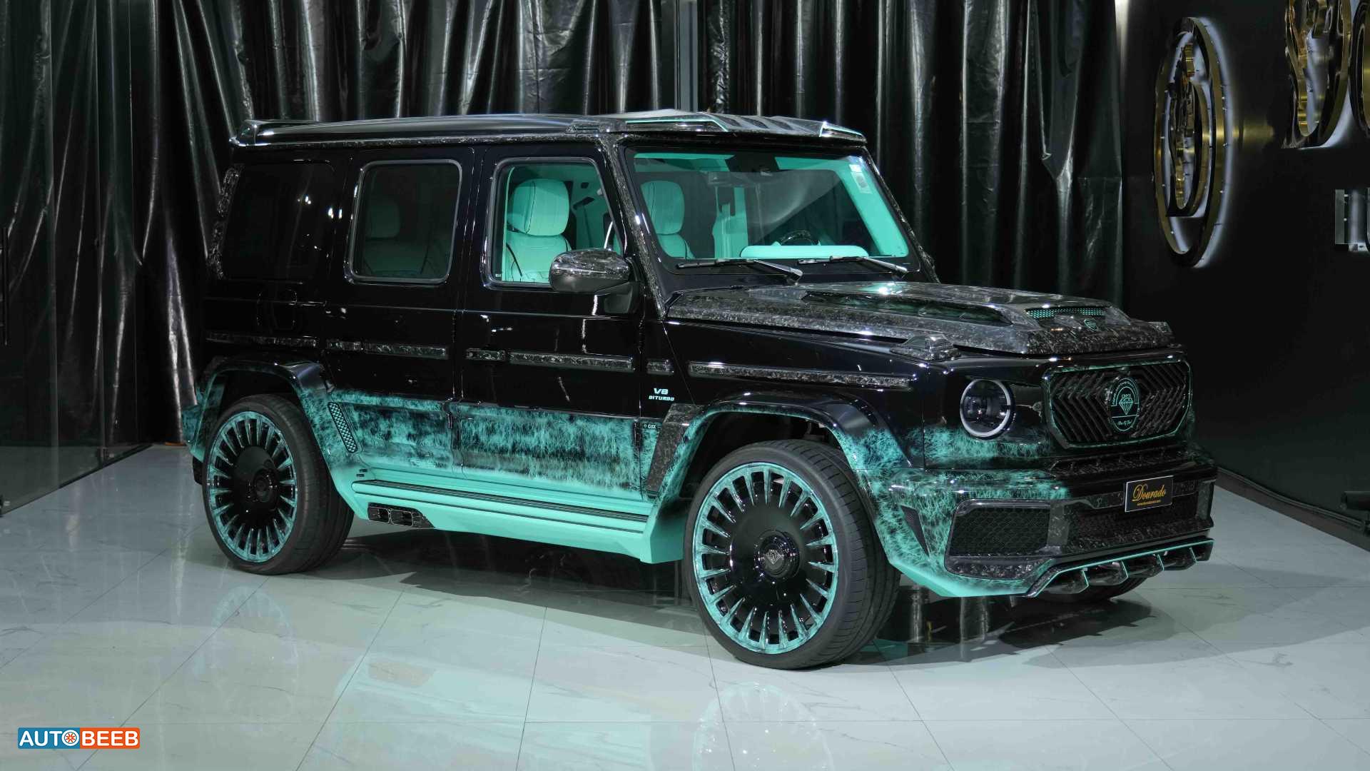 Mercedes Benz G63 AMG 2024