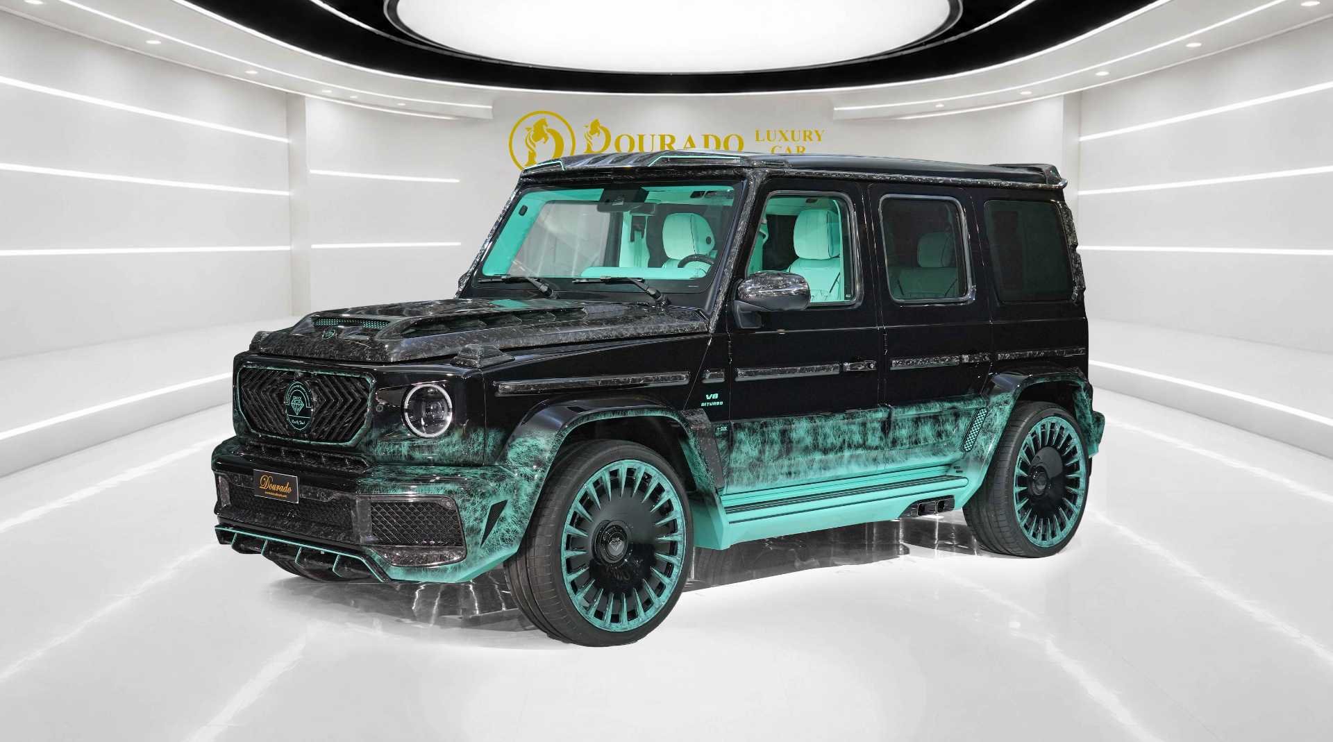 مرسيدس بنز G63 AMG 2024