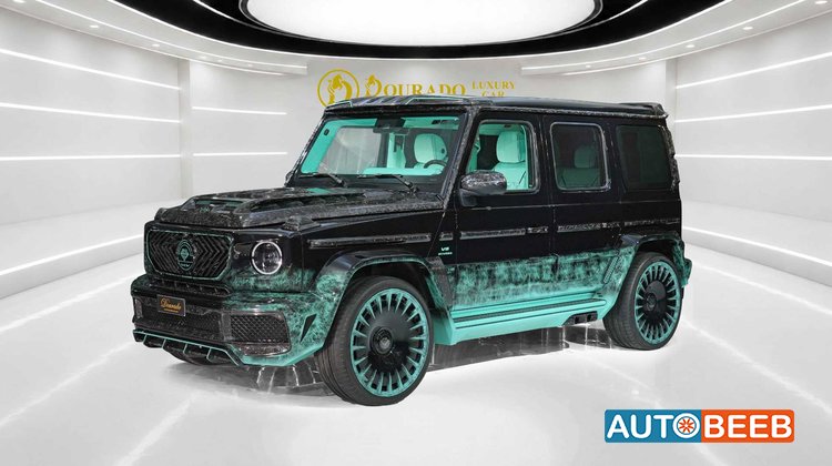 مرسيدس بنز G63 AMG 2024