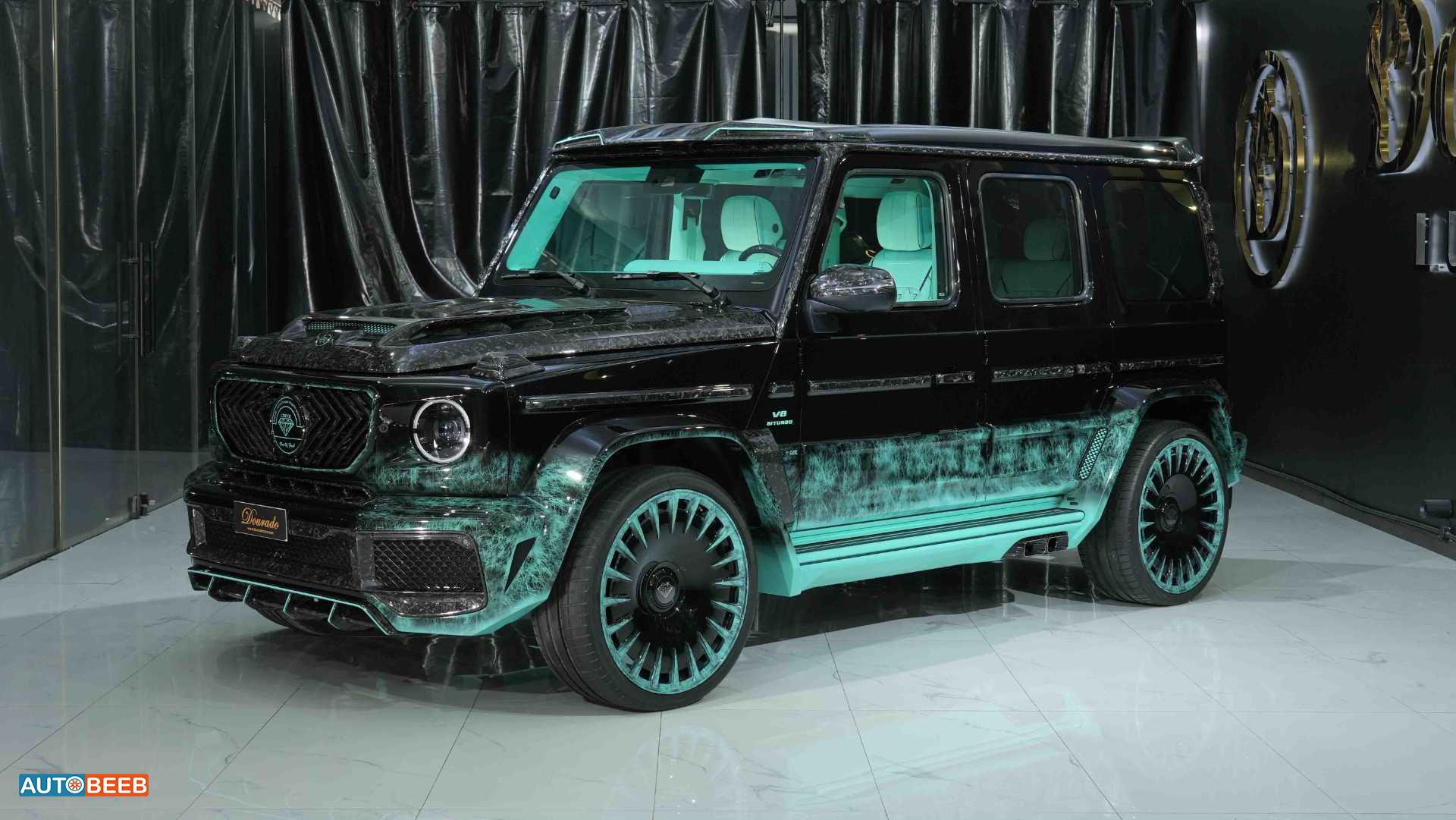 Mercedes Benz G63 AMG 2024