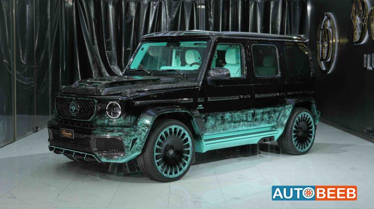 Mercedes Benz G63 AMG 2024
