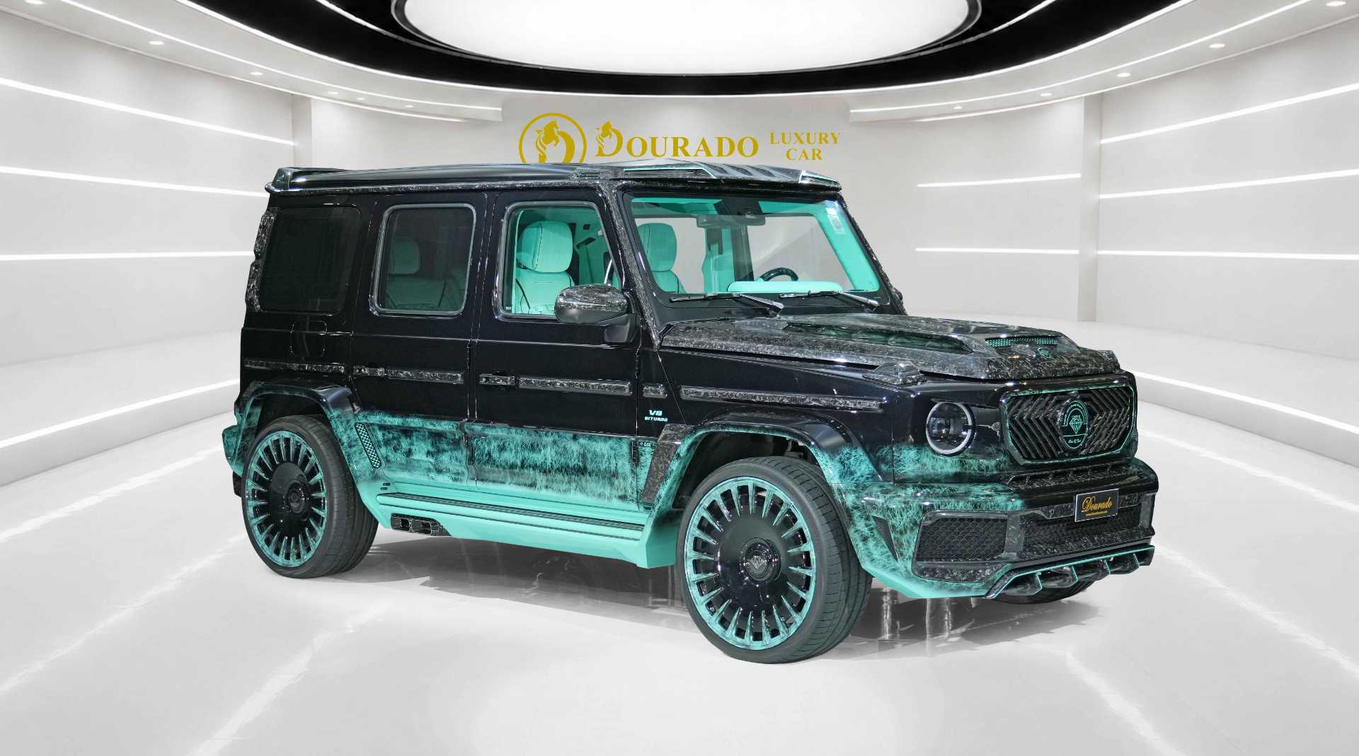مرسيدس بنز G63 AMG 2024
