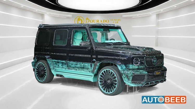 مرسيدس بنز G63 AMG 2024