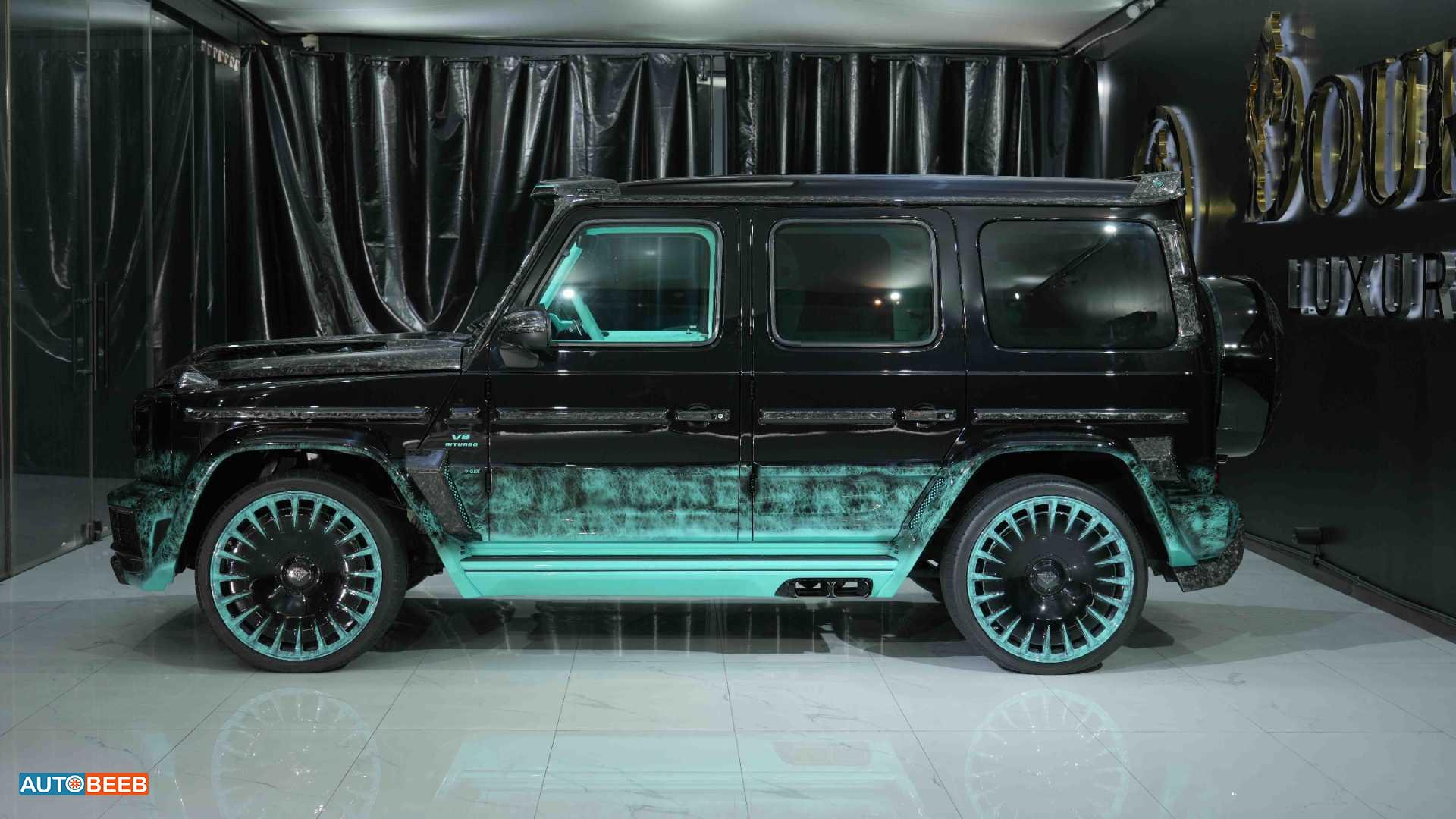 Mercedes Benz G63 AMG 2024