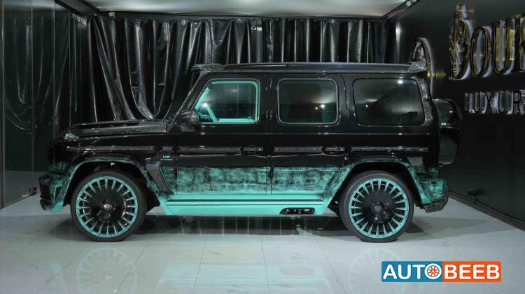 Mercedes Benz G63 AMG 2024