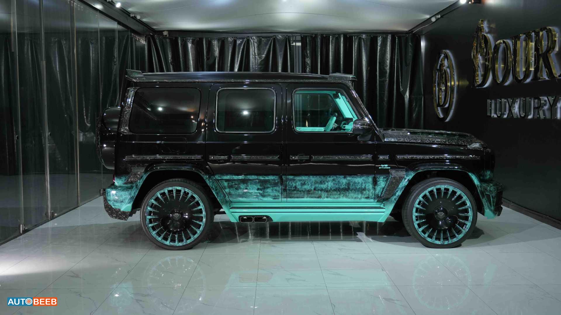 Mercedes Benz G63 AMG 2024