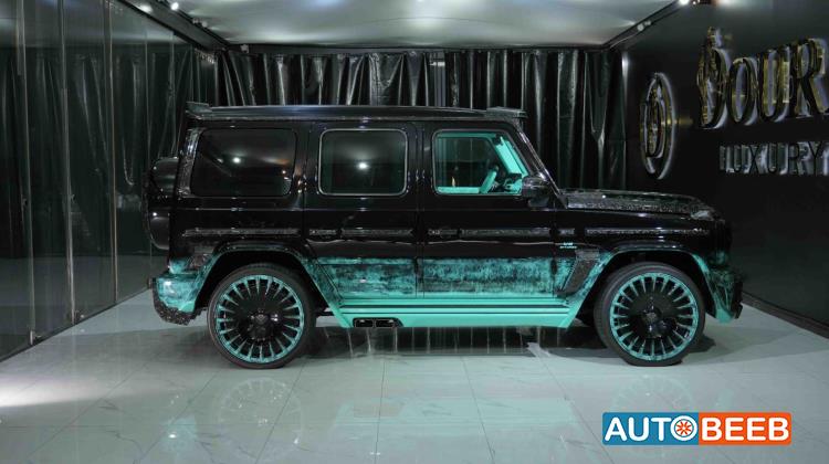 Mercedes Benz G63 AMG 2024