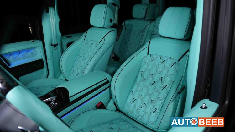 Mercedes Benz G63 AMG 2024