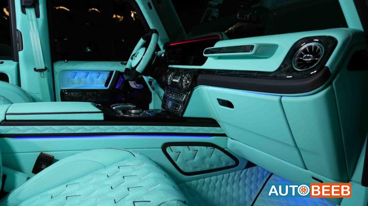 Mercedes Benz G63 AMG 2024