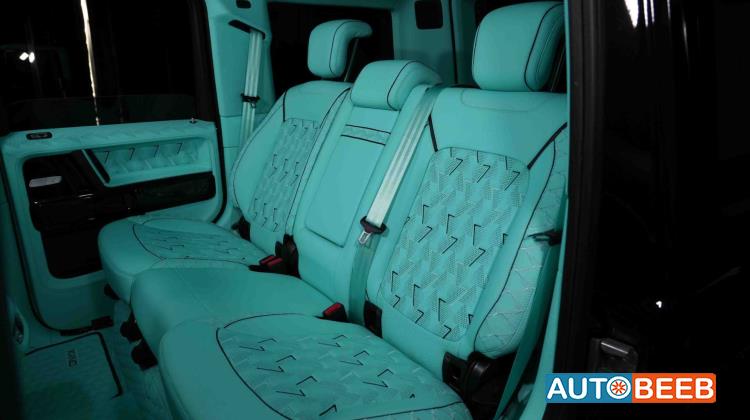 Mercedes Benz G63 AMG 2024