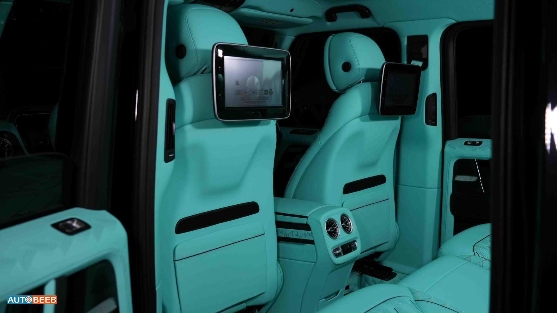 Mercedes Benz G63 AMG 2024