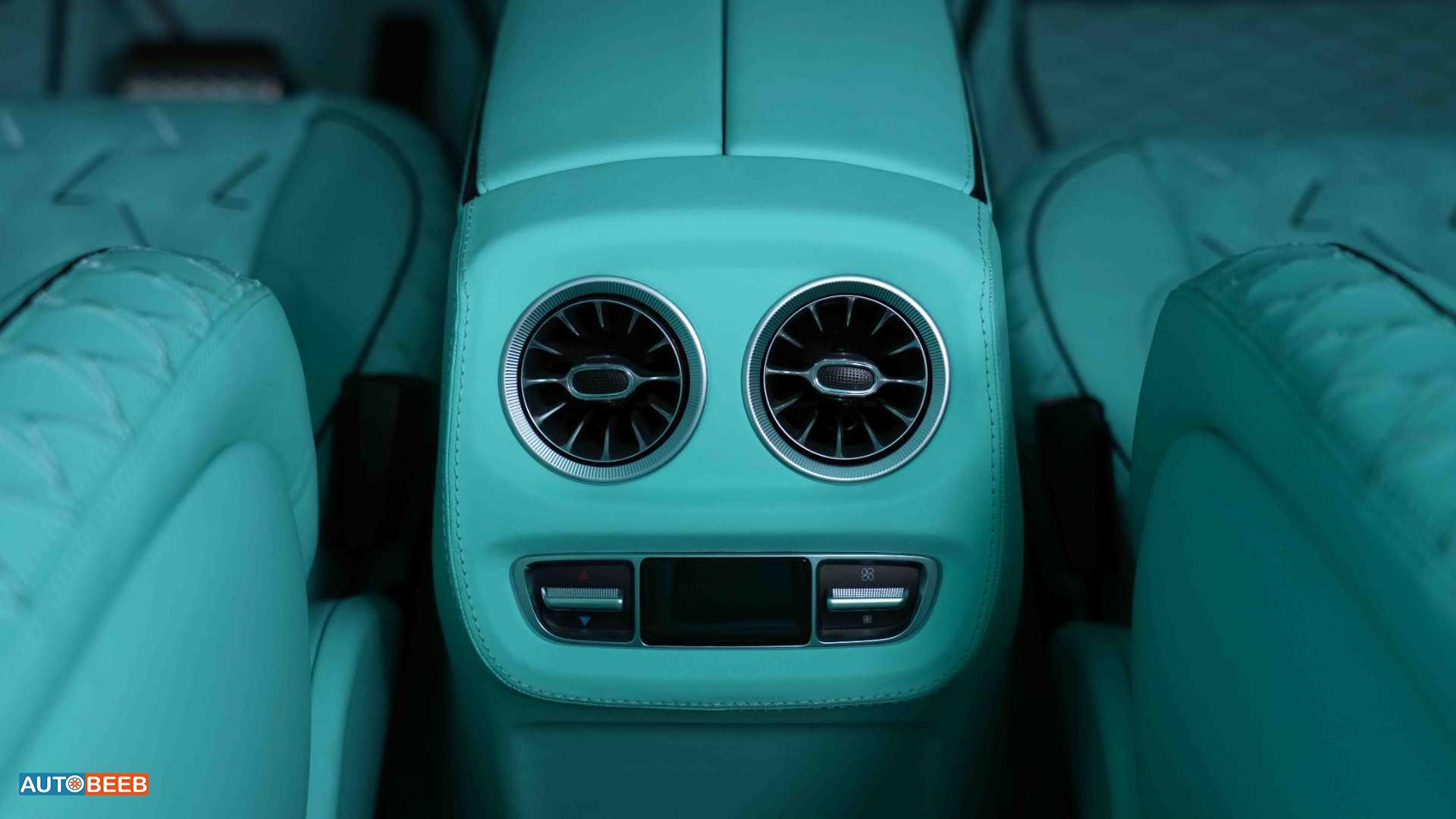 Mercedes Benz G63 AMG 2024