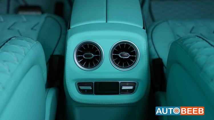 Mercedes Benz G63 AMG 2024