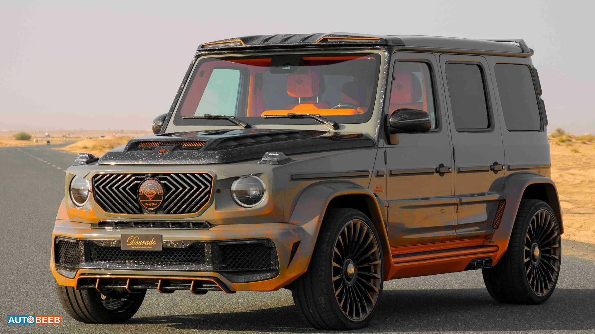 Mercedes Benz G63 AMG 2024