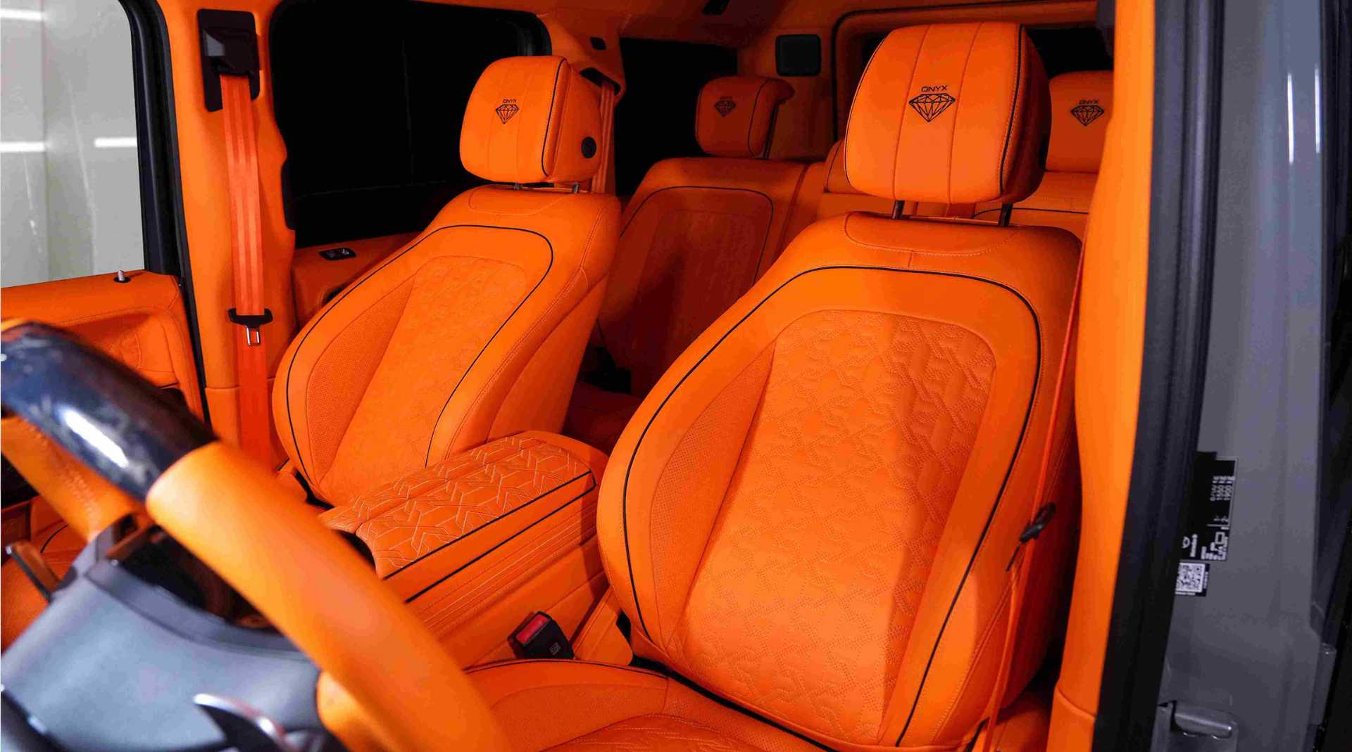 Mercedes Benz G63 AMG 2024