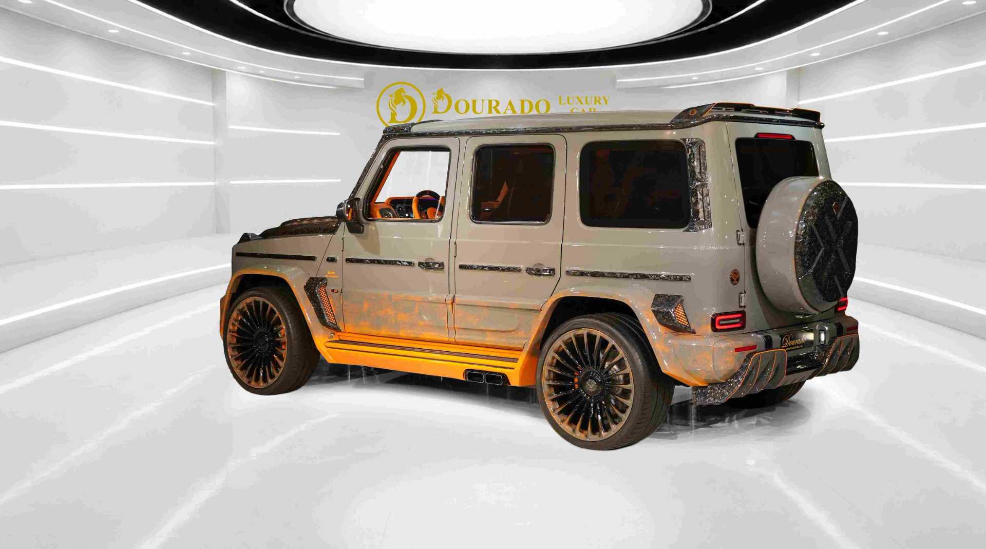 Mercedes Benz G63 AMG 2024