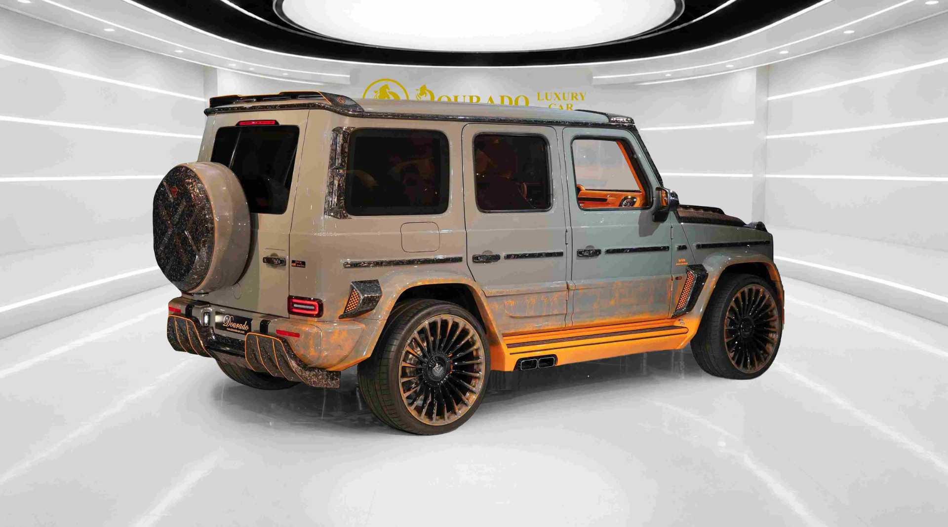Mercedes Benz G63 AMG 2024
