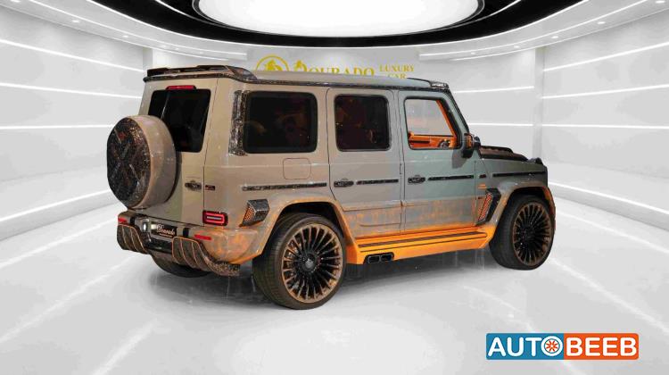 Mercedes Benz G63 AMG 2024