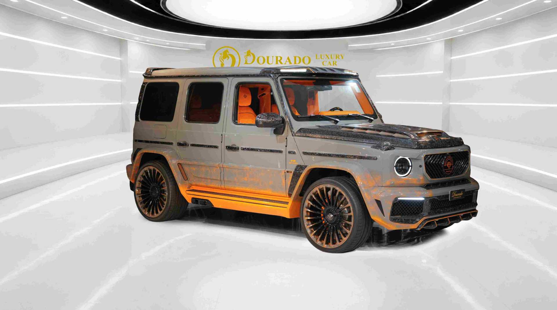 Mercedes Benz G63 AMG 2024