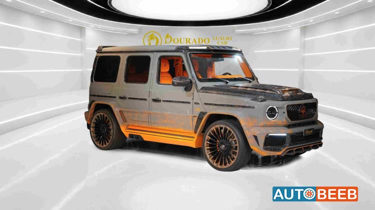 Mercedes Benz G63 AMG 2024