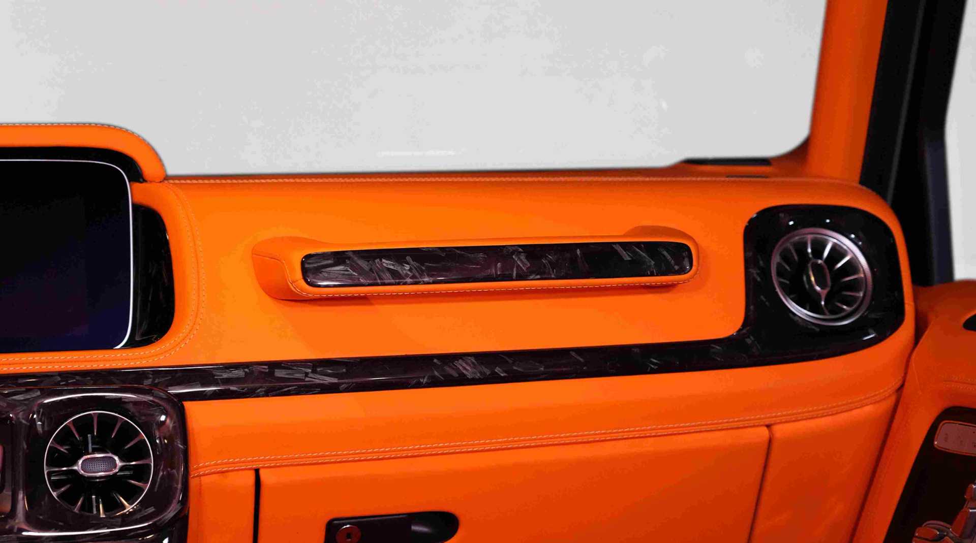 Mercedes Benz G63 AMG 2024