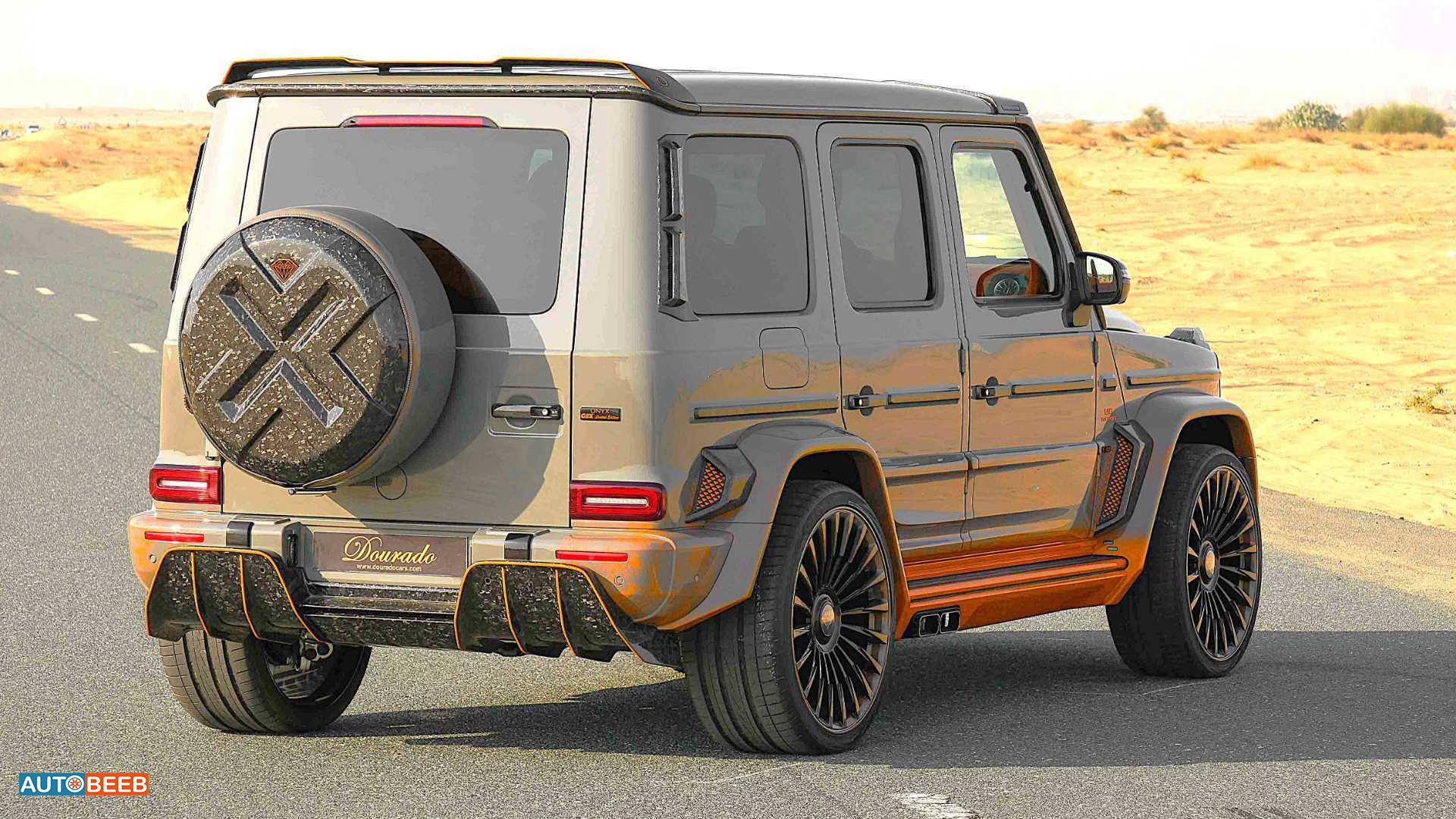 Mercedes Benz G63 AMG 2024