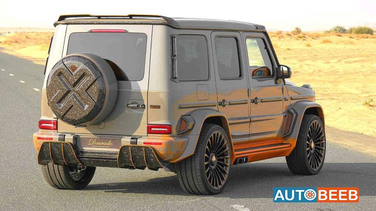 Mercedes Benz G63 AMG 2024