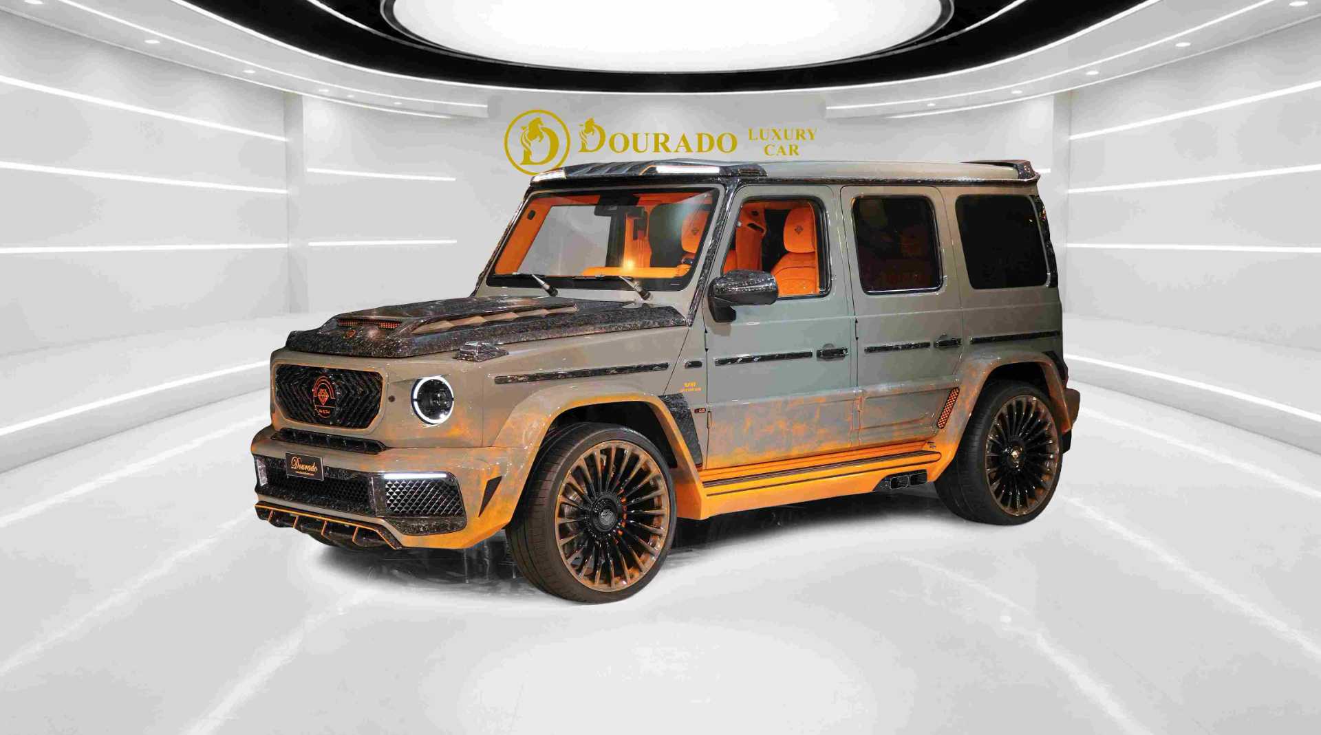 Mercedes Benz G63 AMG 2024