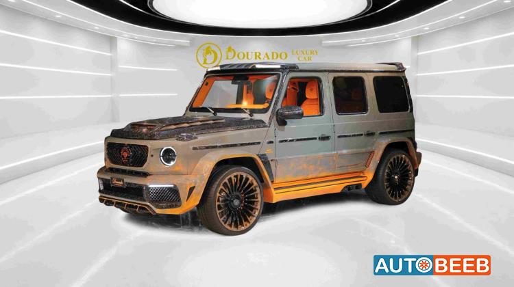 Mercedes Benz G63 AMG 2024
